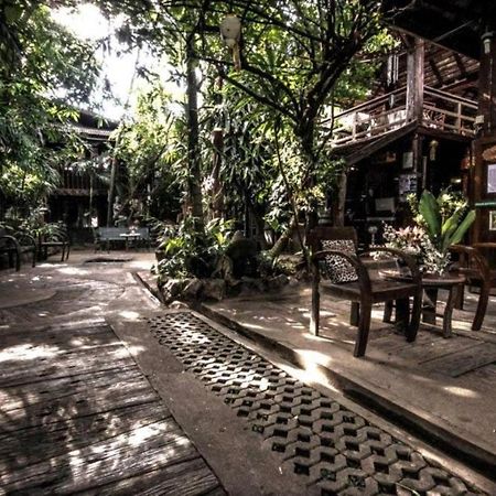 Gap'S House Hotel Chiang Mai Eksteriør billede