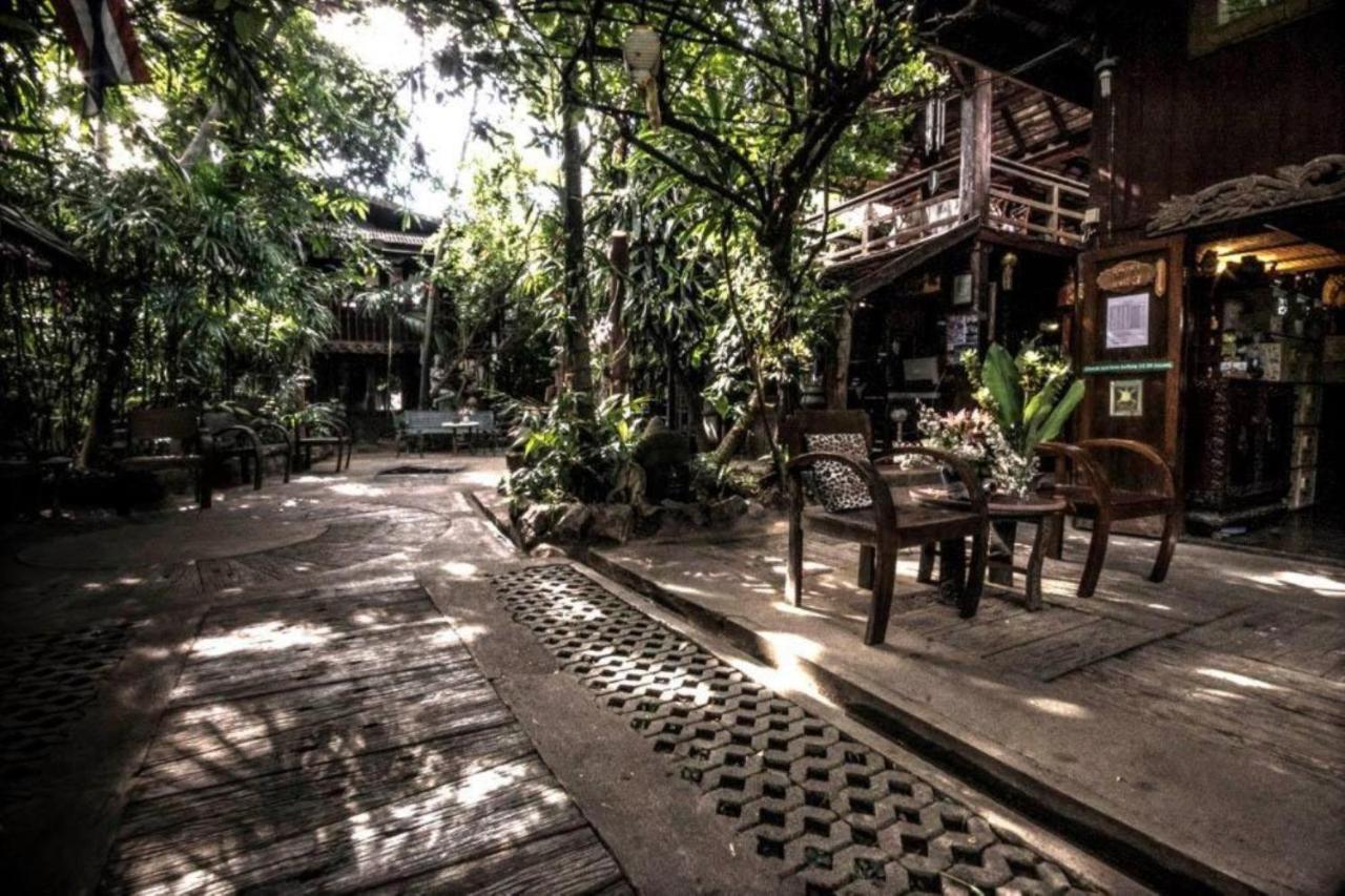 Gap'S House Hotel Chiang Mai Eksteriør billede