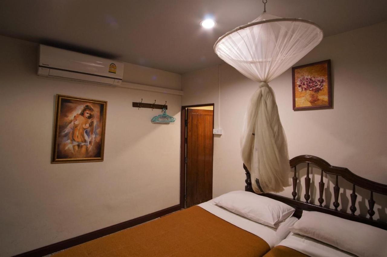 Gap'S House Hotel Chiang Mai Eksteriør billede