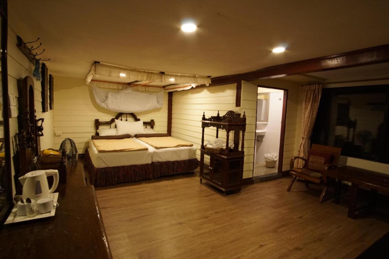 Gap'S House Hotel Chiang Mai Eksteriør billede