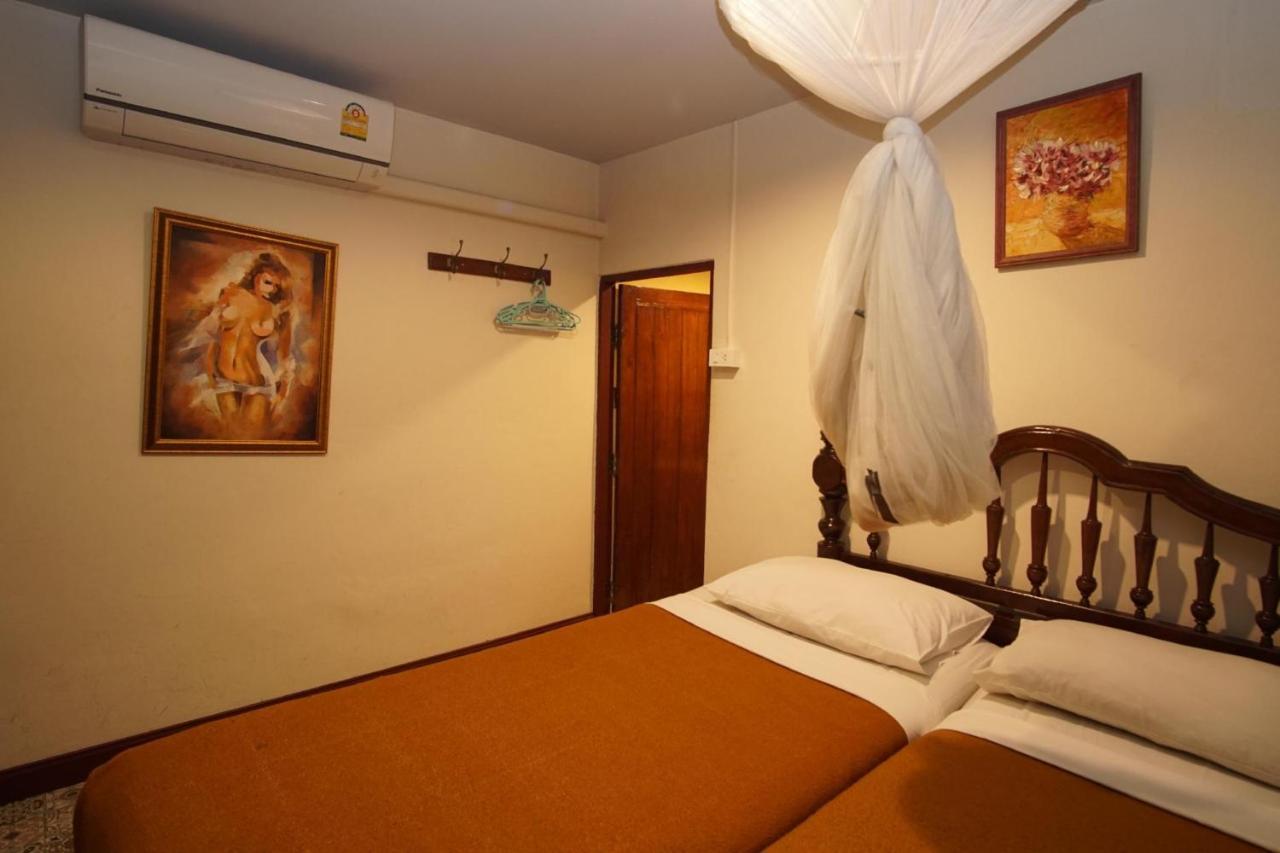 Gap'S House Hotel Chiang Mai Eksteriør billede
