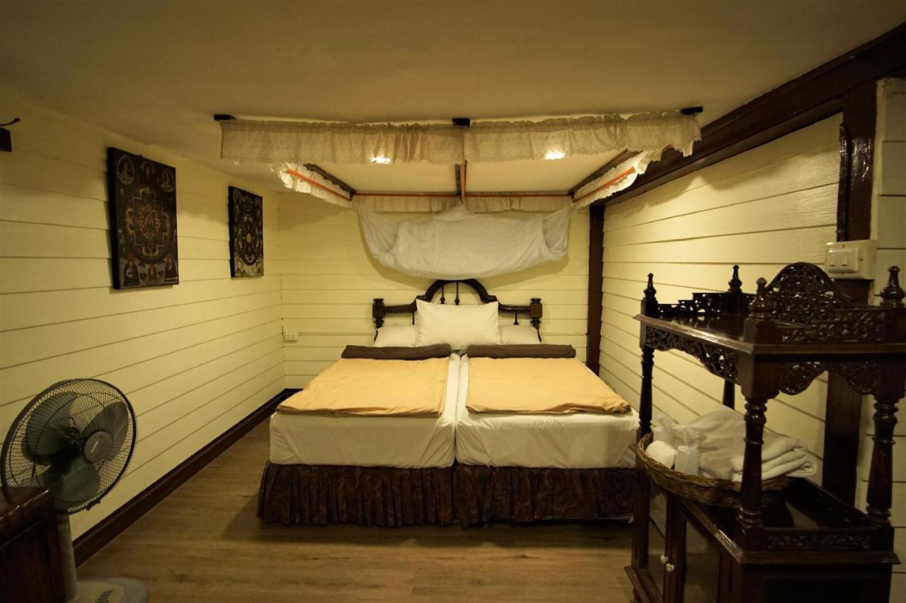 Gap'S House Hotel Chiang Mai Eksteriør billede