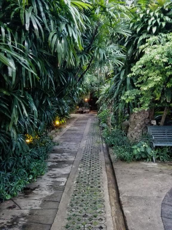 Gap'S House Hotel Chiang Mai Eksteriør billede