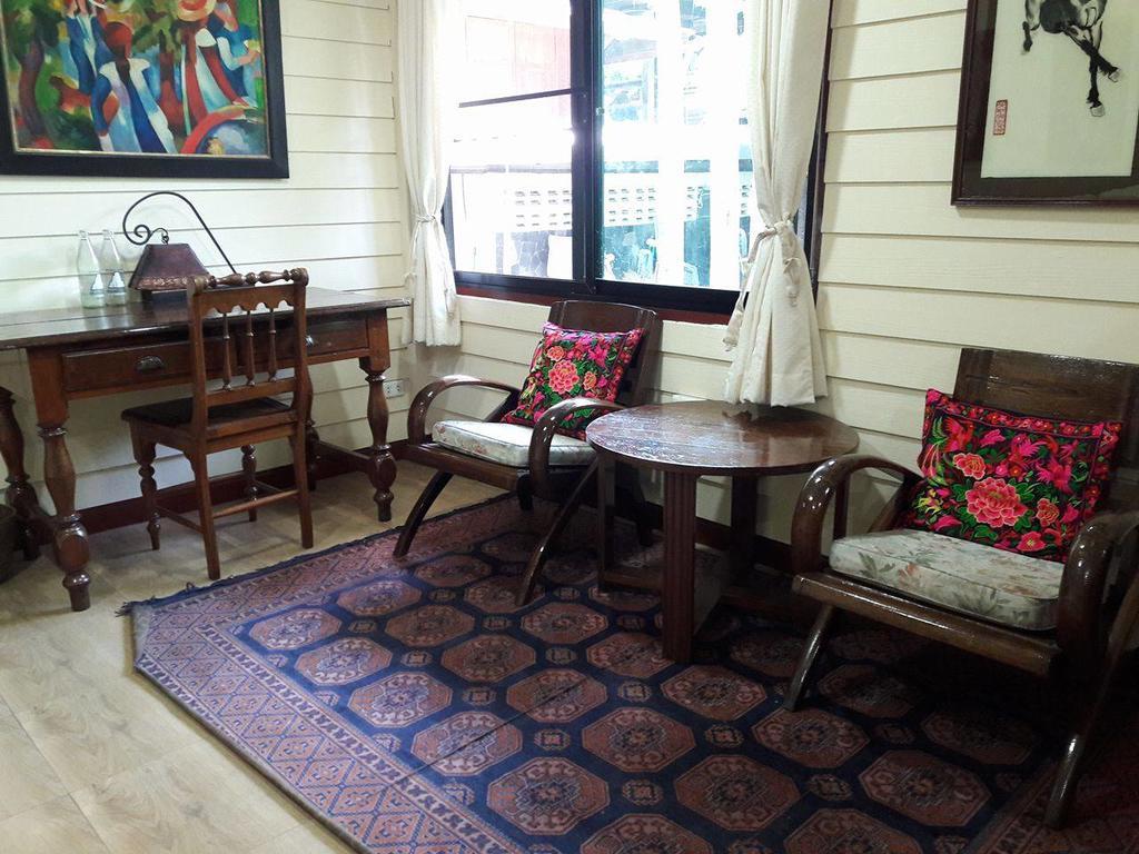 Gap'S House Hotel Chiang Mai Eksteriør billede