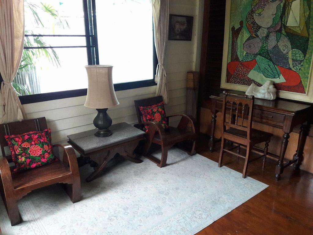 Gap'S House Hotel Chiang Mai Eksteriør billede