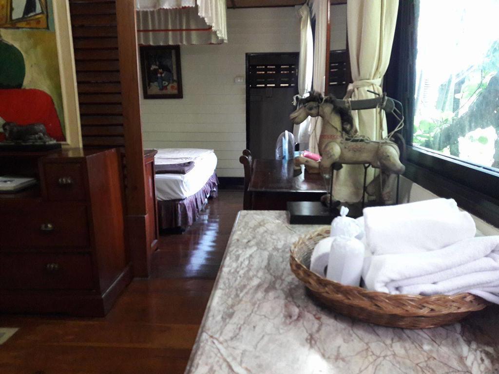 Gap'S House Hotel Chiang Mai Eksteriør billede