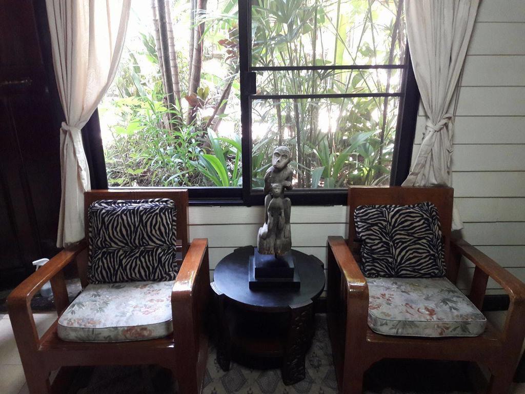 Gap'S House Hotel Chiang Mai Eksteriør billede