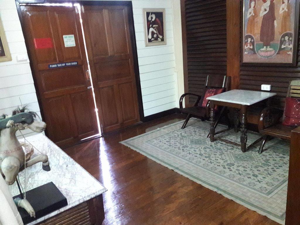 Gap'S House Hotel Chiang Mai Eksteriør billede