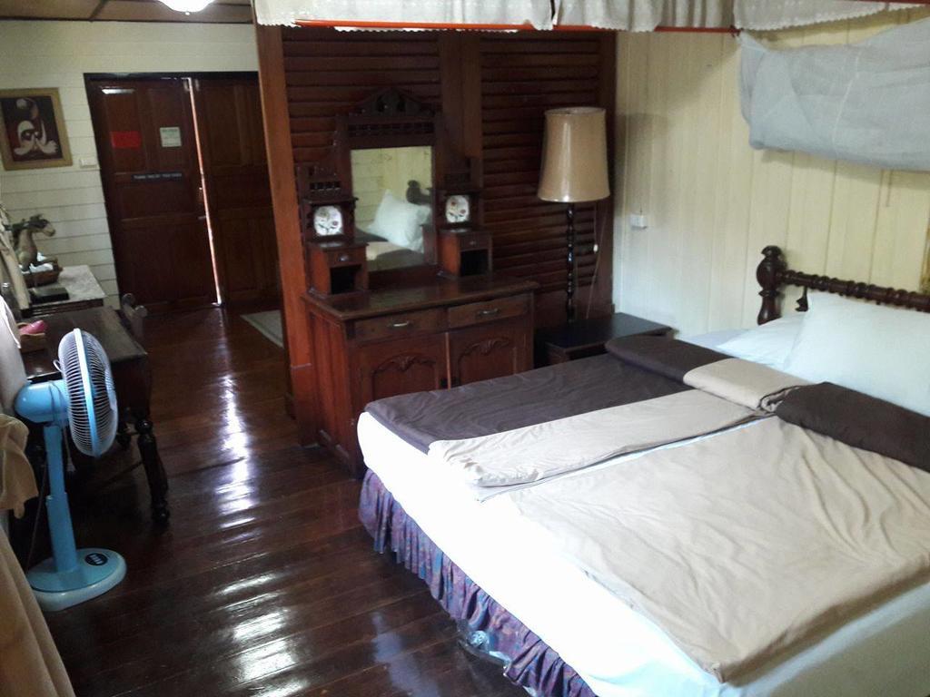 Gap'S House Hotel Chiang Mai Eksteriør billede