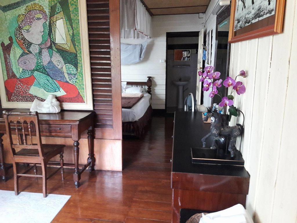 Gap'S House Hotel Chiang Mai Eksteriør billede