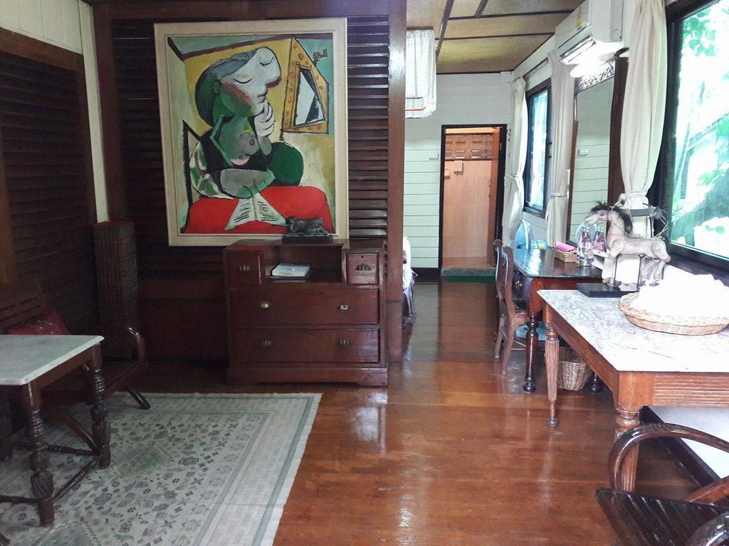Gap'S House Hotel Chiang Mai Eksteriør billede