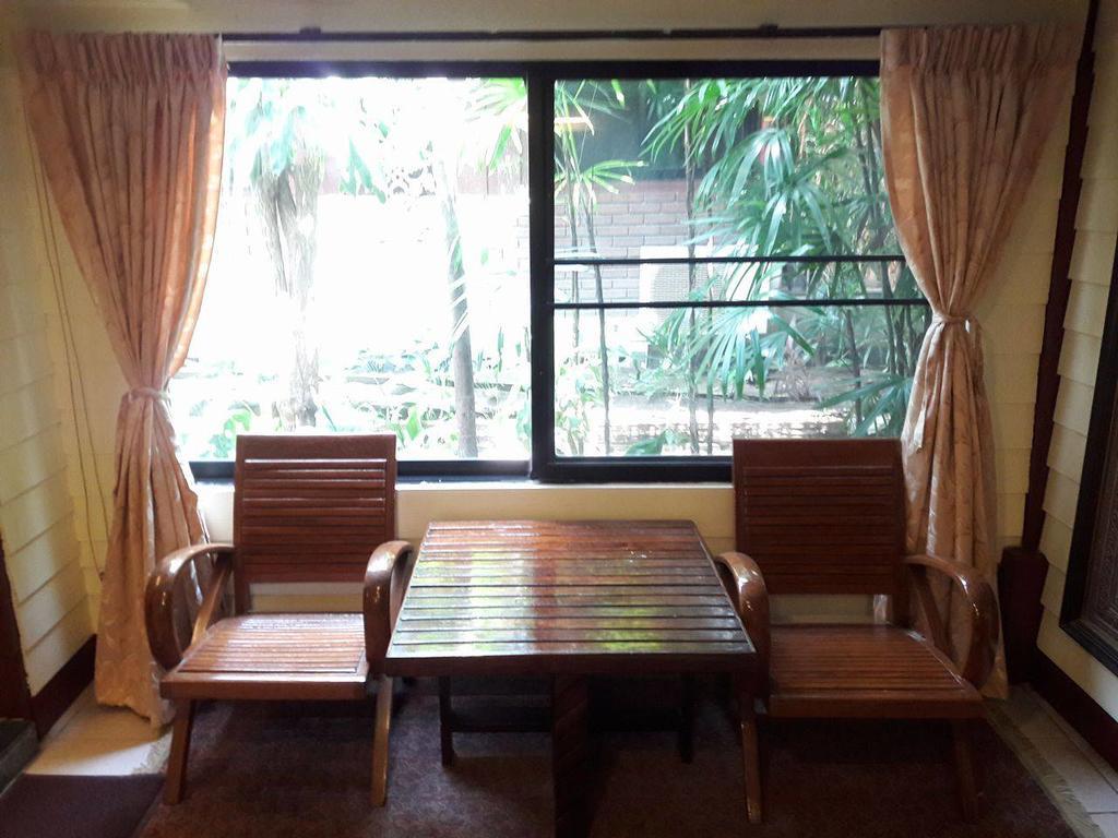 Gap'S House Hotel Chiang Mai Eksteriør billede