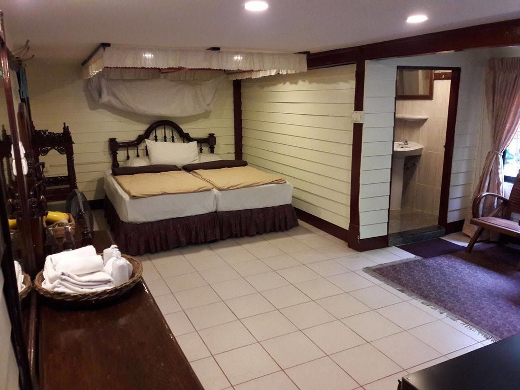 Gap'S House Hotel Chiang Mai Eksteriør billede
