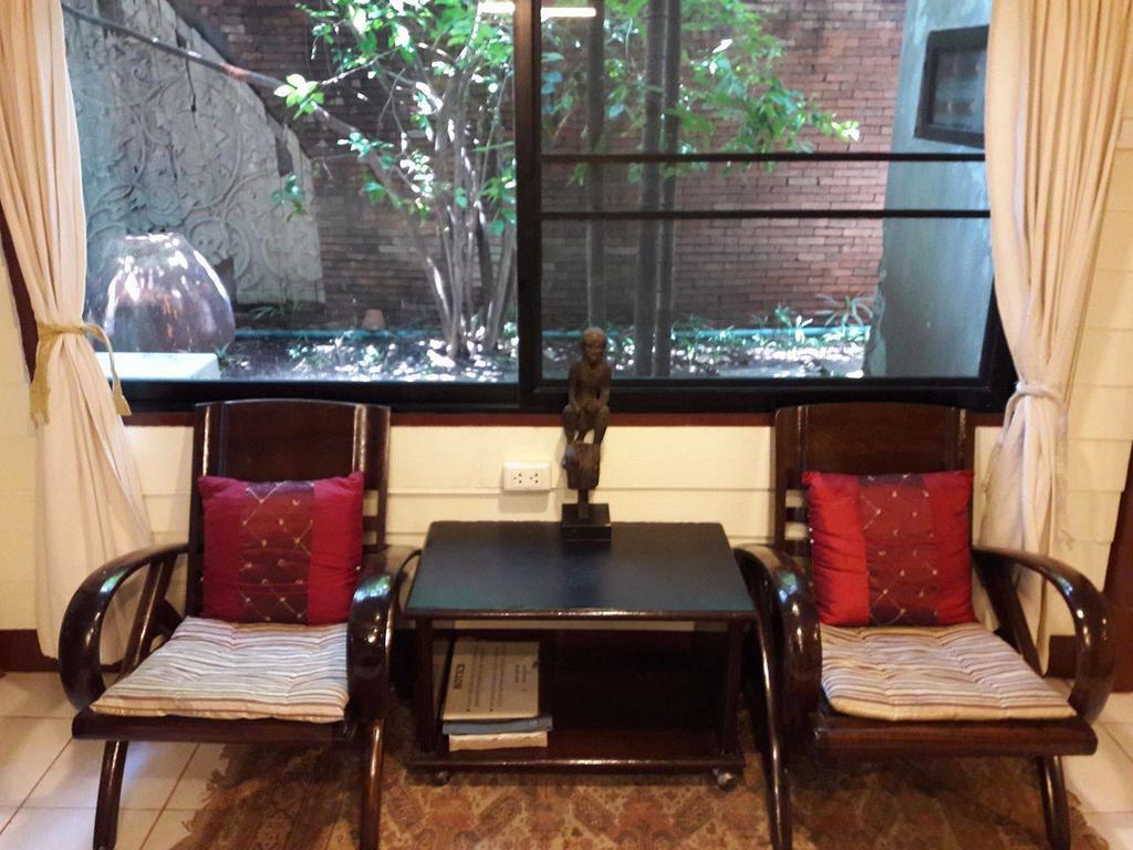 Gap'S House Hotel Chiang Mai Eksteriør billede