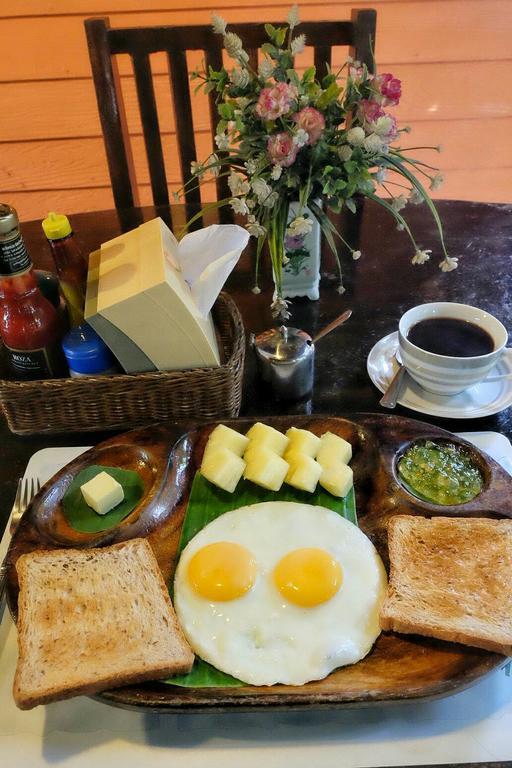 Gap'S House Hotel Chiang Mai Eksteriør billede
