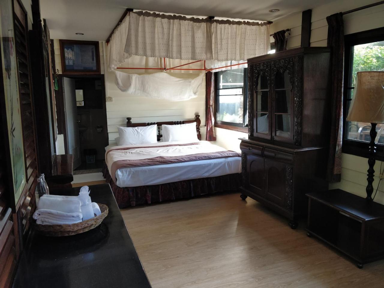 Gap'S House Hotel Chiang Mai Eksteriør billede