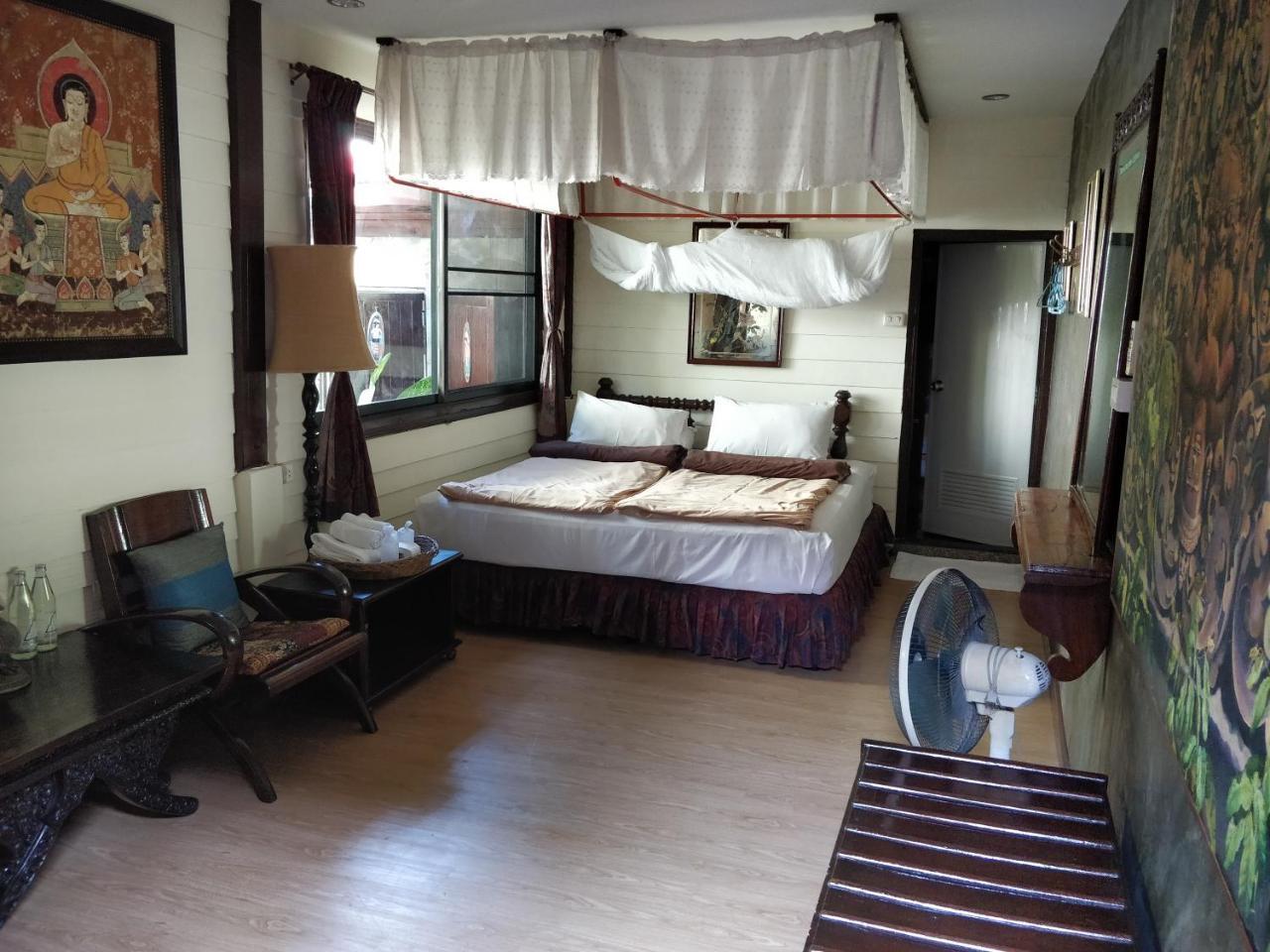 Gap'S House Hotel Chiang Mai Eksteriør billede