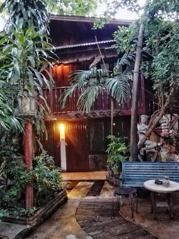Gap'S House Hotel Chiang Mai Eksteriør billede
